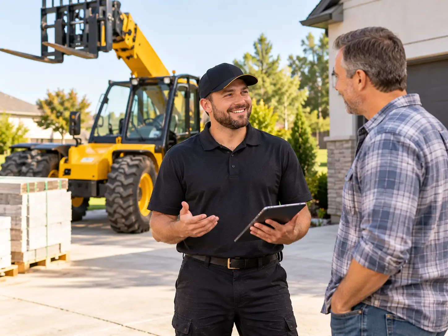 Forklift Rental Bronson, TX FAQs